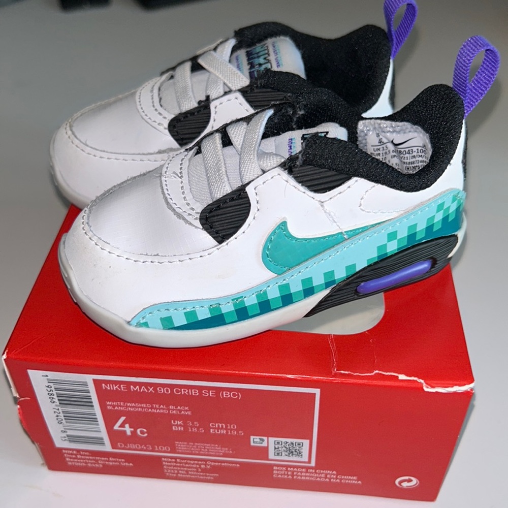 Nike Air Max 90 Crib SE